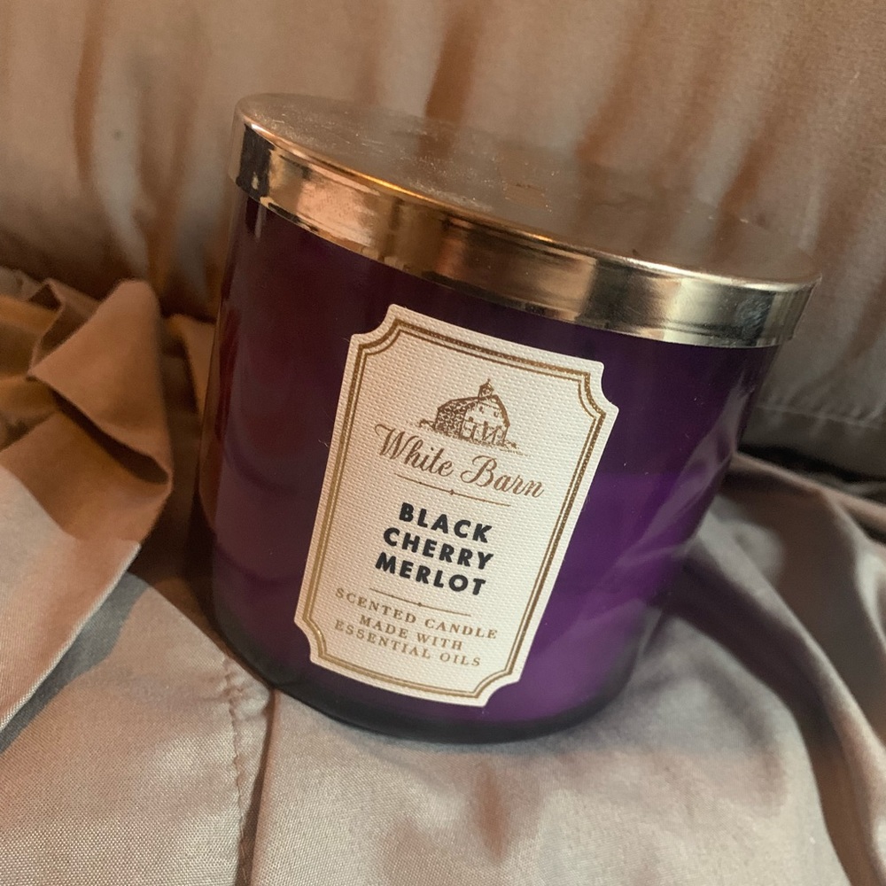 Bath & Body Works Candle ❤️‍🔥